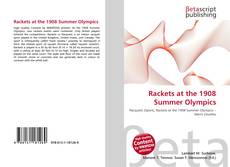 Portada del libro de Rackets at the 1908 Summer Olympics