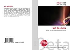 Portada del libro de Nat Borchers