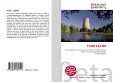 Yami Lester kitap kapağı
