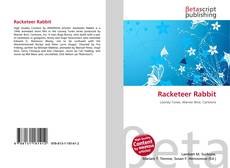Copertina di Racketeer Rabbit