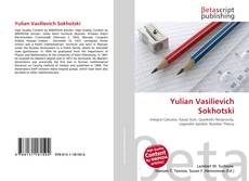 Portada del libro de Yulian Vasilievich Sokhotski