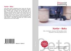 Portada del libro de Xanlar - Baku