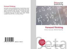 Forward Thinking kitap kapağı