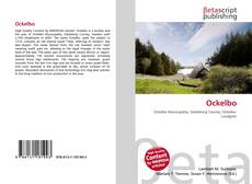 Ockelbo kitap kapağı