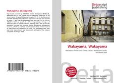 Wakayama, Wakayama kitap kapağı