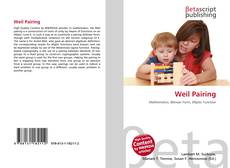 Capa do livro de Weil Pairing 