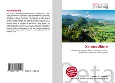 Bookcover of Xanmədbinə
