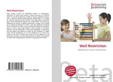 Portada del libro de Weil Restriction