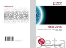 Couverture de Tobias Moretti