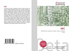 Bookcover of NEC