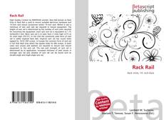Portada del libro de Rack Rail
