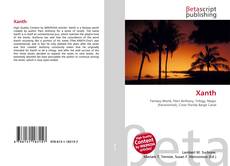 Capa do livro de Xanth 