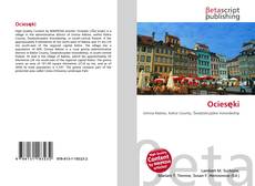 Copertina di Ociesęki