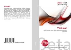 Copertina di Vortisaur