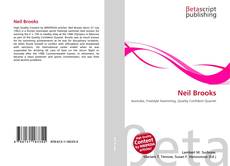 Portada del libro de Neil Brooks