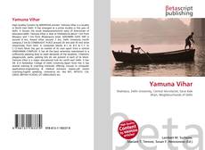 Bookcover of Yamuna Vihar