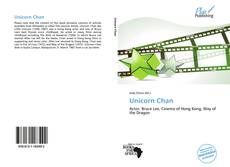 Buchcover von Unicorn Chan