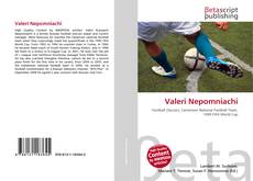 Portada del libro de Valeri Nepomniachi