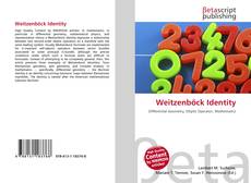 Обложка Weitzenböck Identity