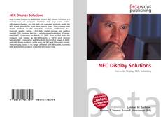 Buchcover von NEC Display Solutions