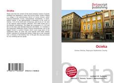 Bookcover of Ocieka