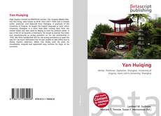 Portada del libro de Yan Huiqing
