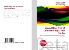 Sacred Nagi Tree of Kumano Hayatama Taisha的封面