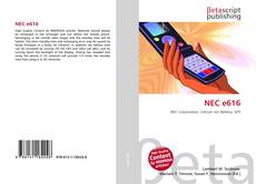 Copertina di NEC e616