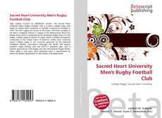 Copertina di Sacred Heart University Men's Rugby Football Club
