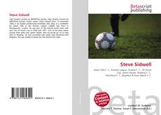 Steve Sidwell的封面