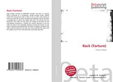 Copertina di Rack (Torture)