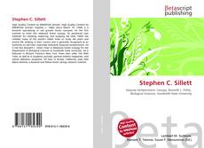 Stephen C. Sillett的封面