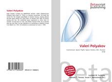 Valeri Polyakov的封面