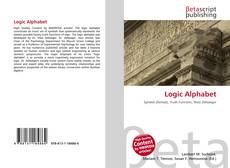 Copertina di Logic Alphabet