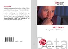 Bookcover of NEC Group