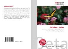 Portada del libro de Adalbert Seitz