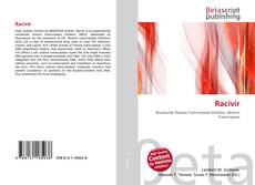 Portada del libro de Racivir