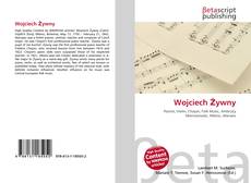 Portada del libro de Wojciech Żywny