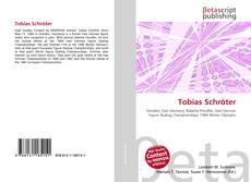 Bookcover of Tobias Schröter