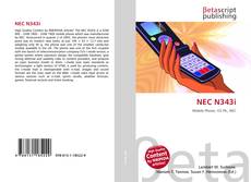 Bookcover of NEC N343i