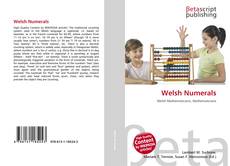 Bookcover of Welsh Numerals