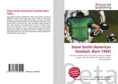 Portada del libro de Steve Smith (American Football, Born 1985)