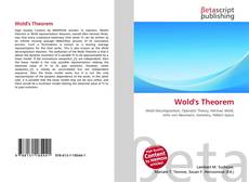 Wold's Theorem的封面