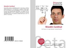 Portada del libro de Woodin Cardinal