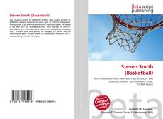 Capa do livro de Steven Smith (Basketball) 