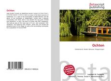Portada del libro de Ochten