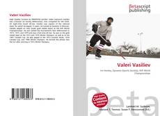 Valeri Vasiliev的封面