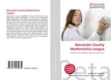 Portada del libro de Worcester County Mathematics League