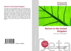 Copertina di Racism in the United Kingdom
