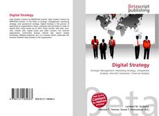 Copertina di Digital Strategy